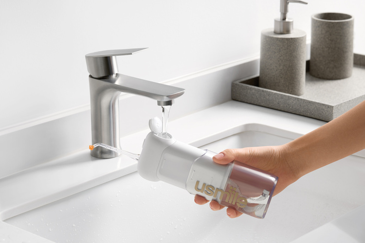 Usmile C10 White Irygator do zębów