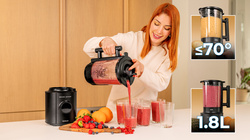 Cecotec Grand Katana 2700MAX Total Destroy Screen B Blender kielichowy