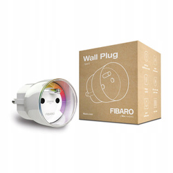 Inteligentne gniazdko FIBARO Wall Plug typ E FGWPE-102