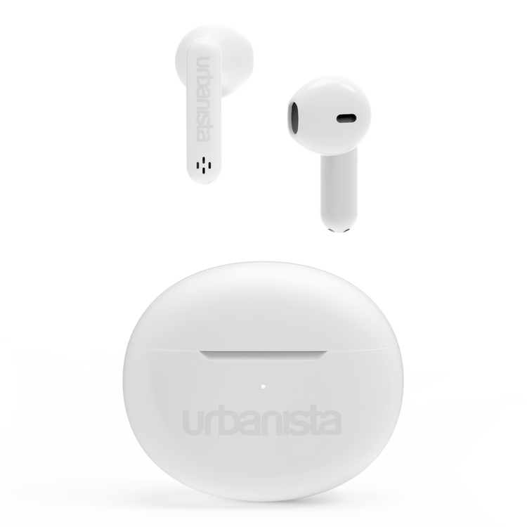 Urbanista - Słuchawki Bluetooth - Austin Pure White 