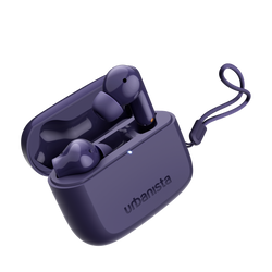 Urbanista - Słuchawki Bluetooth - Palo Alto Dusk Purple