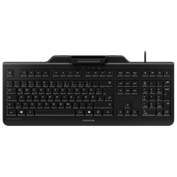 KLAWIATURA CHERRY SECURE BOARD 1.0 CZARNY