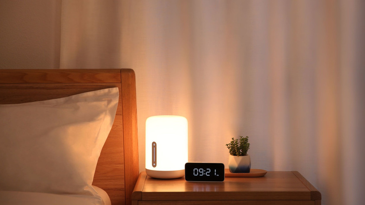 Inteligentna lampka nocna Xiaomi Mi Bedside Lamp 2 RGB 16 mln 400 lumenów