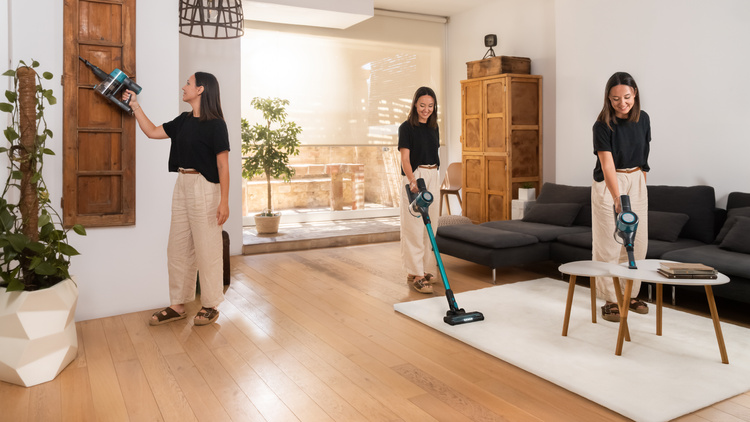 Cecotec Conga Rockstar P50 Odkurzacz Pionowy