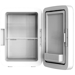 Cecotec Bolero MiniCooling 10L Bahamas Pat 3 Lodówka turystyczna Biały