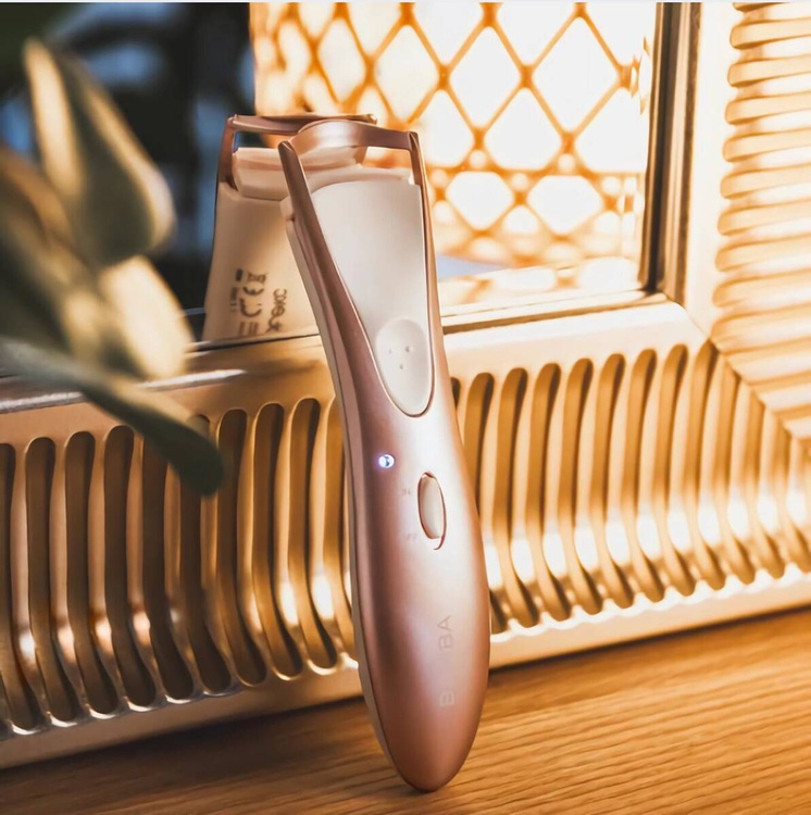 Elektryczna zalotka do rzęs i-Lash Curler Cecotec /OUTLET