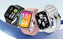 Zeblaze Smartwatch GTS 3 Pro Pink Różowy