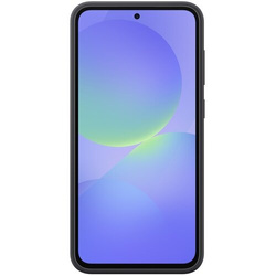 Etui Samsung Silicone Case Galaxy A36 5G Black Czarny EF-PA366CBEGWW