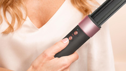 Cecotec Wielofunkcyjna lokówka CeramicCare AirGlam Black 8 in 1