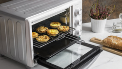 Cecotec Bake&Toast 2300 White Mini Piekarnik elektryczny (3812)