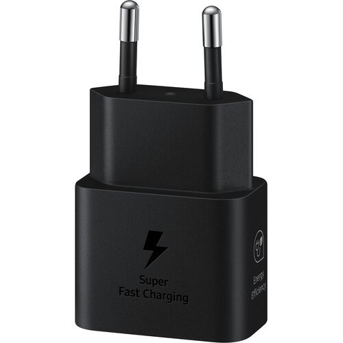 Ładowarka sieciowa Samsung EP-T2510NBEGE 25W Czarna