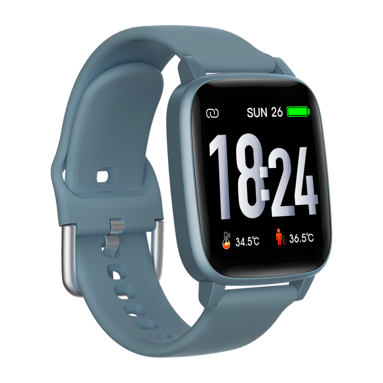 Smartwatch Bemi TER2 Niebieski