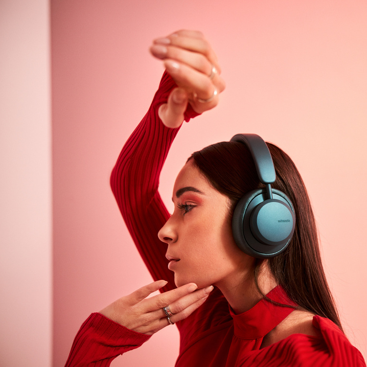 Urbanista - Słuchawki Bluetooth - Miami Teel Green