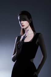 Jimok J6 Star Blue Szczoteczka Soniczna + 2 końcówki