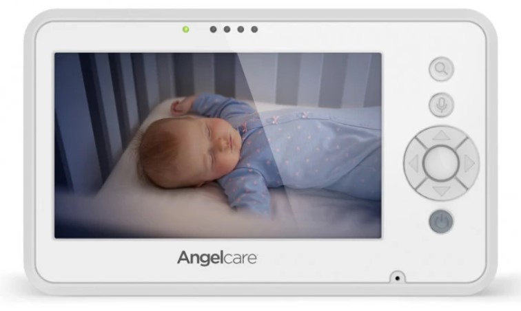 Angelcare Niania elektroniczna AC25  z kamerą video i czujnikiem ruchu pol_pl_Angelcare-Niania-elektroniczna-AC25-z-kamera-video-i-czujnikiem-ruchu-16911_8