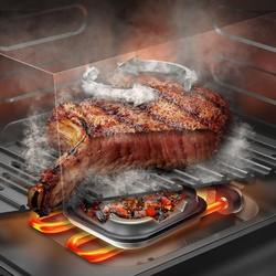 Cecotec Cecofry&Grill Smokin’ 4500 Frytownica bezolejowa