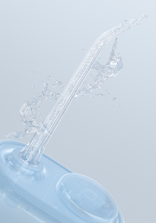 Jimok S5 Yellow Irygator do zębów