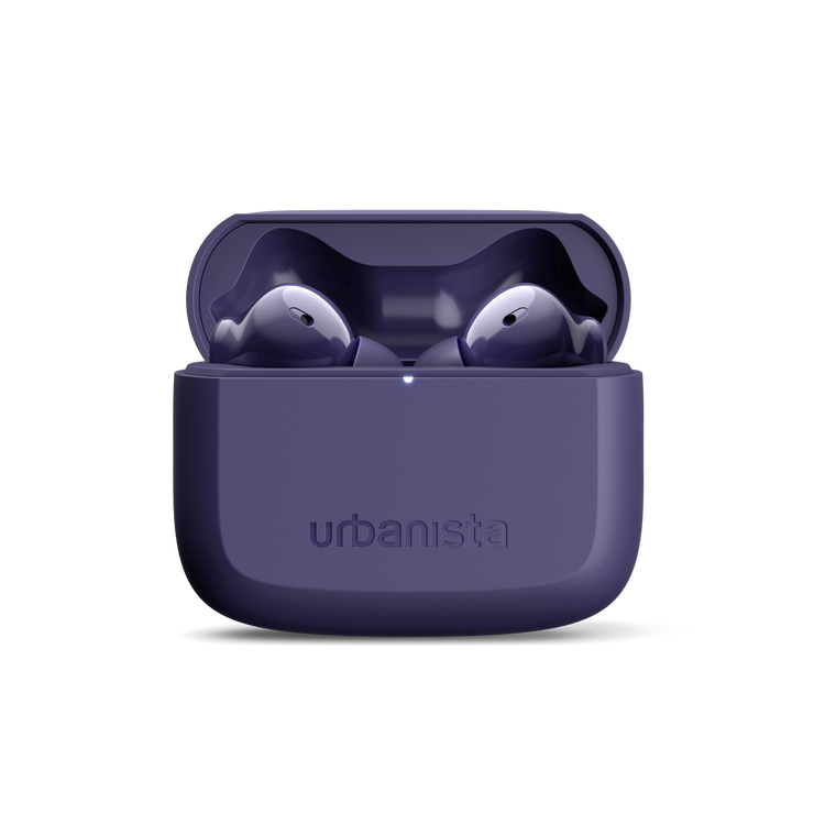 Urbanista - Słuchawki Bluetooth - Palo Alto Dusk Purple