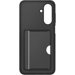 Plecki Etui Miejsce na Kartę Samsung Card Slot Case do Galaxy A26 5G Czarny