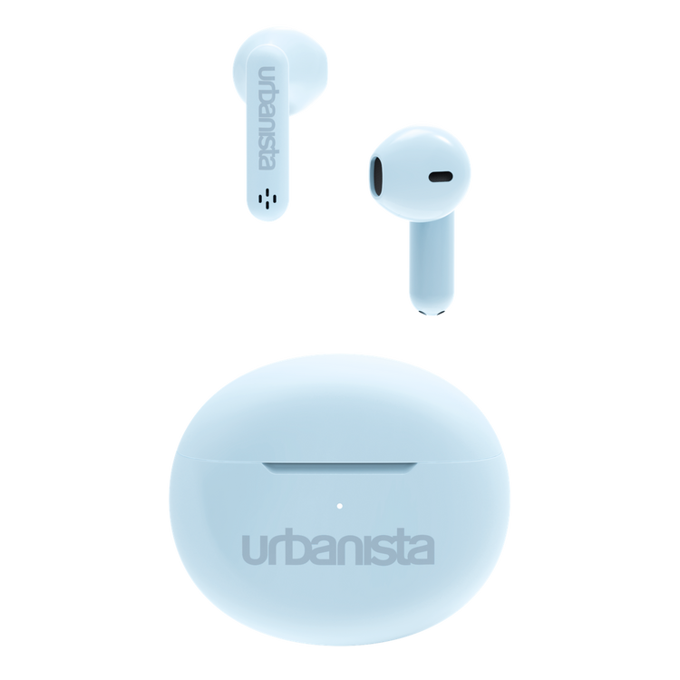 Urbanista - Słuchawki Bluetooth - Austin Skylight Blue 