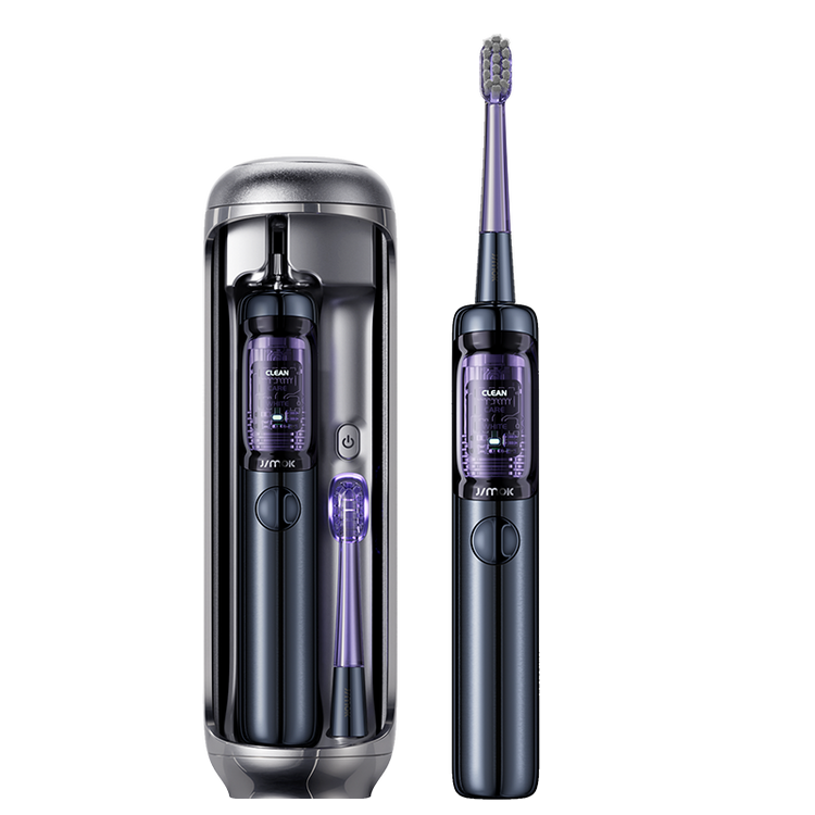 Jimok J6 Capsule Blue Szczoteczka Soniczna + 4 końcówki