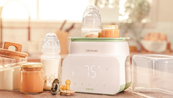 Cecotec Nana BabyCare Double BottleWarmer Podgrzewacz do butelek