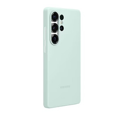 Etui Samsung Silicone Case do S25 Ultra Miętowy EF-PS938CMEGWW