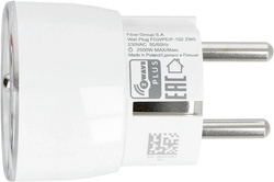 Inteligentne gniazdko FIBARO Wall Plug typ E FGWPE-102