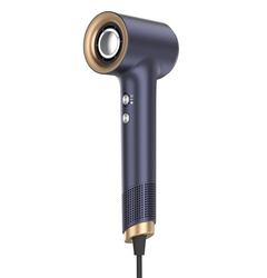 Inoly Jet Dry Midnight Blue Suszarka z Jonizacja 1800W Granatowa