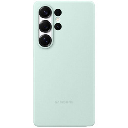Etui Samsung Silicone Case do S25 Ultra Miętowy EF-PS938CMEGWW