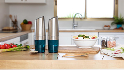 Cecotec InstantMill Gravity Duo Młynek elektryczny Dwupak
