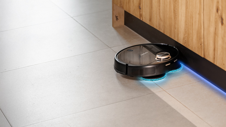 Cecotec Conga 13090 Spin Revolution Home&wash M Robot sprzątający