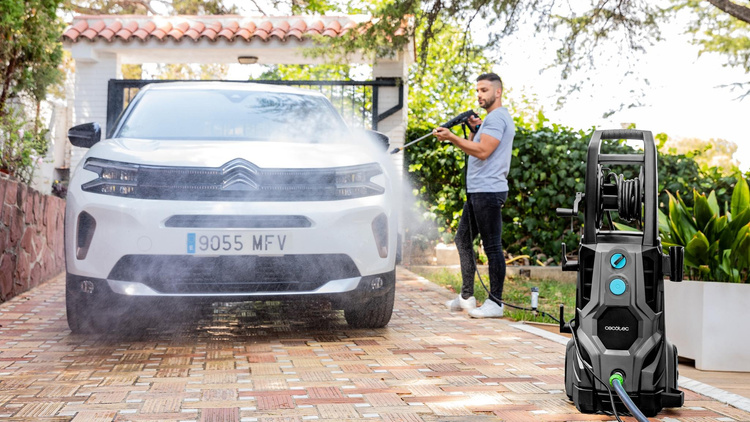 Cecotec HydroBoost 3200 TotalClean Myjka ciśnieniowa