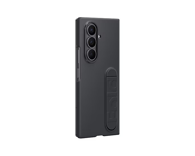 Etui Samsung Silicone Case do Galaxy Z Fold7 Czarny EF-MF966CBEGWW