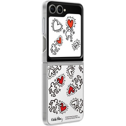 Etui Samsung Flipsuit Case White do Galaxy Z Flip6 Biały EF-ZF741CWEGWW