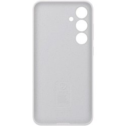 Etui Samsung Silicone Case Gray do S24 FE Szary EF-PS721CJEGWW