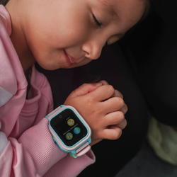 Bemi SmartWatch LINKI Purple /OUTLET