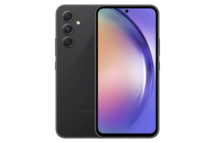 Samsung Galaxy A54 5G 8/128GB Czarny (SM-A546BZKCEUE)