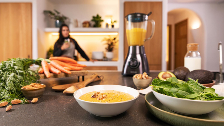 Cecotec Power Black Titanium 2500MAX Go Blender kielichowy