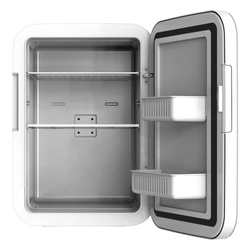 Cecotec Bolero MiniCooling 20L Bahamas Beige Lodówka turystyczna Beżowy