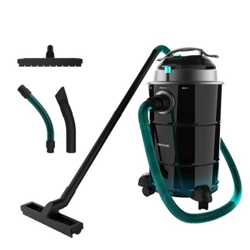 Cecotec Conga Ash 6000 EasyGo XL Odkurzacz do kominków