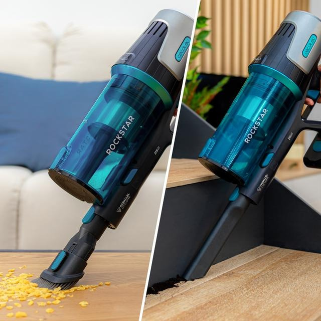 Cecotec Odkurzacz pionowy Conga Rockstar 1500 Horizon Genesis XL