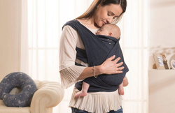  Nosidło Boppy Comfyfit Evolution blue do 15kg