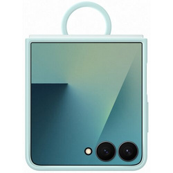 Etui Samsung Ring Case do Galaxy Z Flip 7 Miętowy EF-PF766TMEGWW