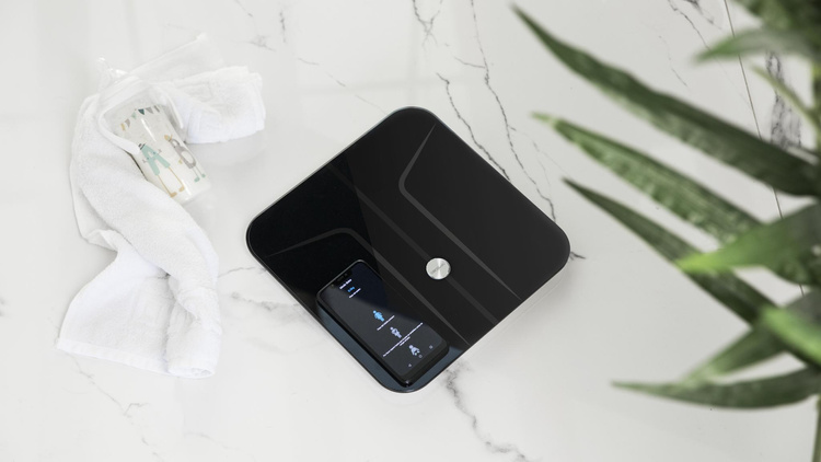 Cecotec Surface Precision 9750 Smart Healthy Waga łazienkowa (4152)