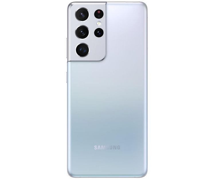 Smartfon Samsung Galaxy S21 Ultra 5G 128GB Srebrny AMOLED 120Hz WQHD OUTLET