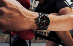 Zeblaze Smartwatch Vibe 7 Pro Black Czarny