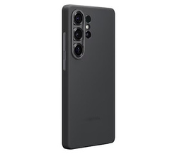 Etui Samsung Silicone Case Czarny do S25 Ultra EF-PS938CBEGWW