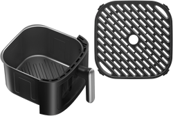 MOVA FD10 Pro Max Airfryer Frytkownica Beztłuszczowa z AI Wi-Fi Aplikacja