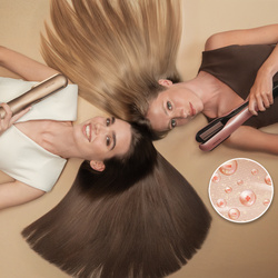 Cecotec AirLisse 2in1 ForceDry Champagne Prostownica do włosów